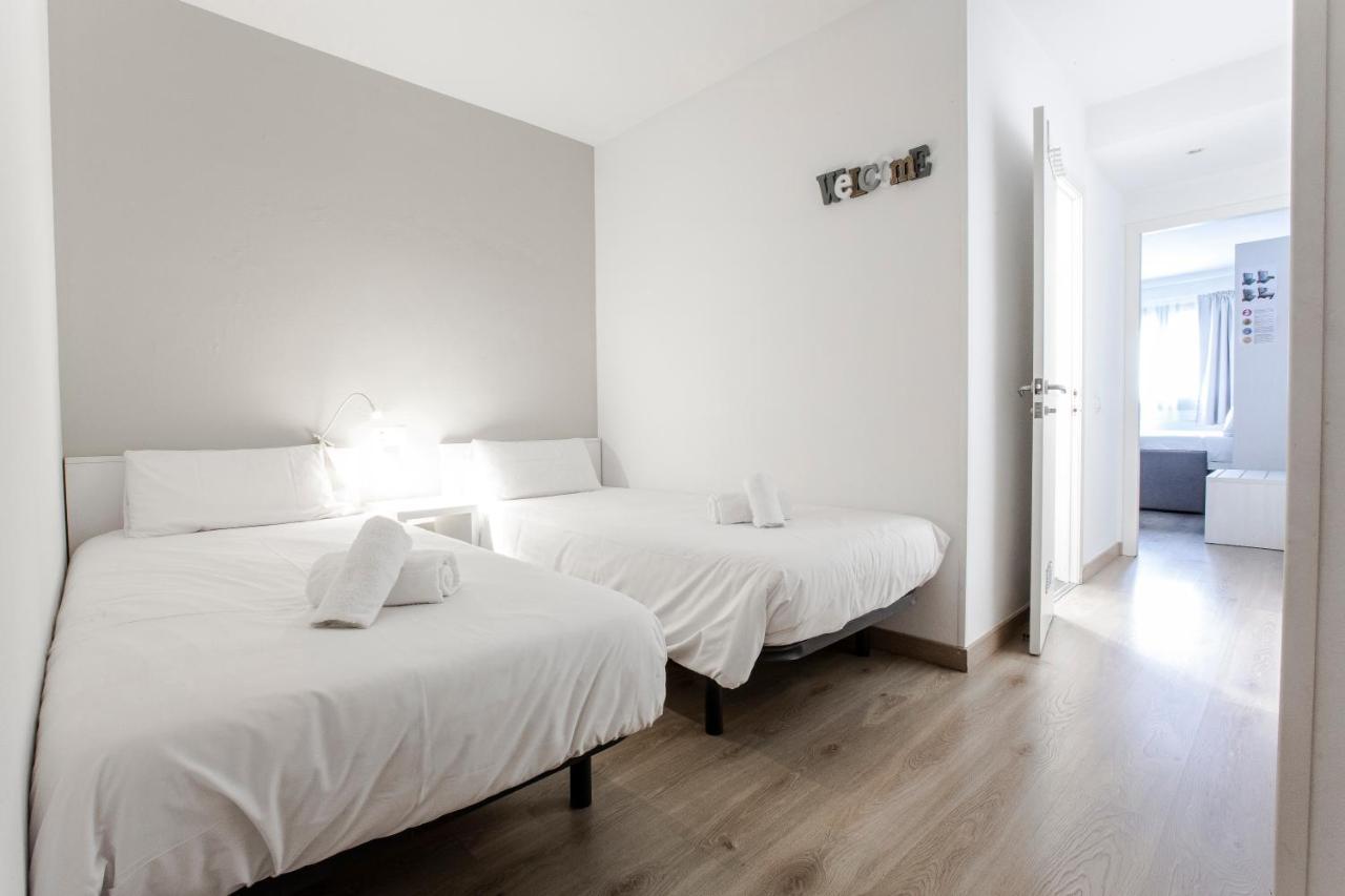Outdoor Apartaments - Basecamp Andorra la Vella Exterior photo