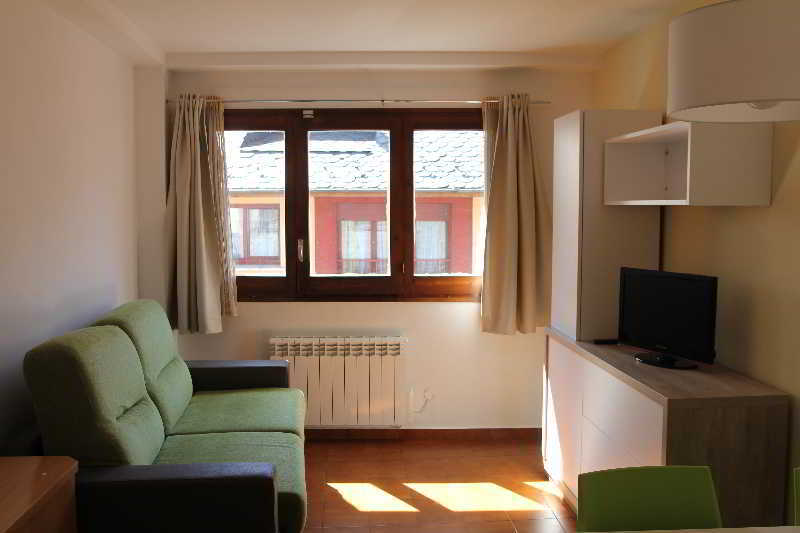 Outdoor Apartaments - Basecamp Andorra la Vella Exterior photo